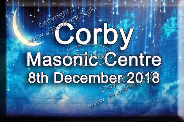 Corby Masonic 8-12-18