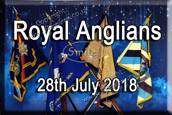 01. Royal Anglians