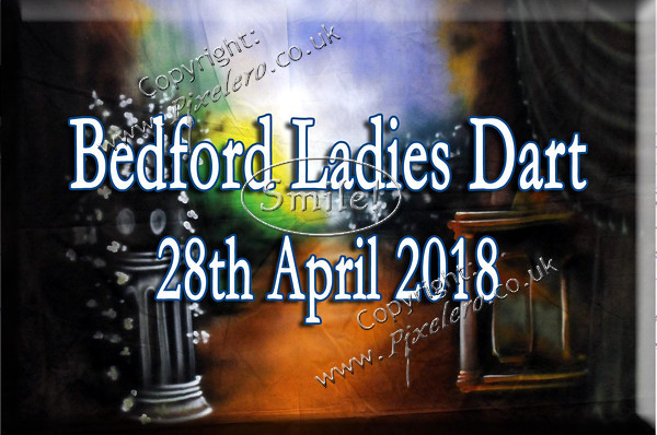 01. Bedford Ladies Darts