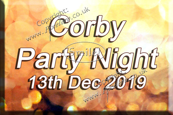 01. Corby Party Night 13-12-19