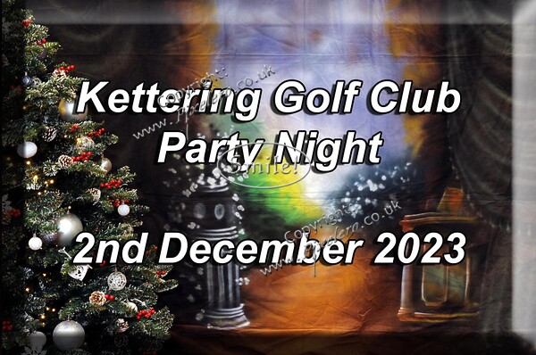 Kettering-Golf-Club-Party-Night